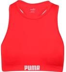 PUMA Damen Top SWIM WOMEN RACERBACK SWIM TOP