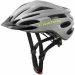 CRATONI MTB Fahrradhelm Pacer, grau