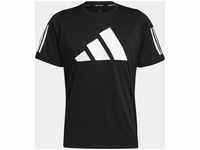 Adidas GL8920, adidas Herren FreeLift T-Shirt Schwarz male, Bekleidung &gt;...