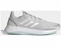 Adidas Q46322, adidas Damen QT Racer Sport Schuh Silber female, Schuhe &gt;...
