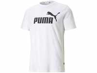 PUMA Herren Shirt ESS Logo Tee 586666