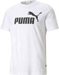 PUMA Herren Shirt ESS Logo Tee