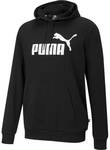 PUMA Herren Kapuzensweat ESS Big Logo Hoodie TR