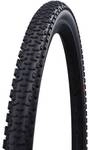 SCHWALBE Gravel-Reifen G-ONE ULTRABITE - ADDIX SpeedGrip Evolution Line 27.5 x 2.00