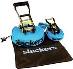 SCHILDKR&Ouml;T SLACKERS Slackline CLASSIC 15m, inkl.Teaching Line