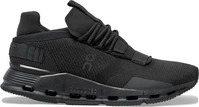 ON Damen Freizeitschuhe Cloudnova Black / Eclipse female
