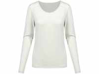 On 213W, ON Damen Langarm Shirt Long-T Silber female, Bekleidung &gt;...