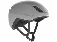 Scott 275224, SCOTT Herren Helm SCO Helmet Il Doppio (CE) Silber male, Ausrüstung