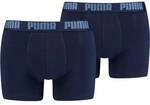 PUMA Herren Retropants Basic Boxer 2er Pack