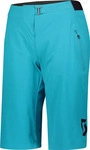 Scott 280395, SCOTT Damen Shorts SCO Shorts W's Trail Vertic w/pad breeze blue female