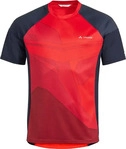 Vaude 42352, VAUDE Herren Shirt Me Moab T-Shirt VI mars red male