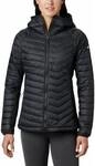COLUMBIA Damen Jacke Powder Pass Hooded Jacket