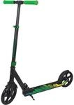 SCHILDKR&Ouml;T Scooter City Scooter STREET ARTIST 2.0, green