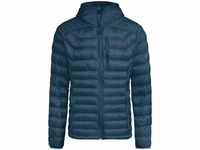 Vaude 42535, VAUDE Herren Batura Hooded Insulation Jacket Blau male, Bekleidung &gt;