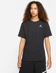NIKE Herren Shirt M J JUMPMAN EMB SS CREW