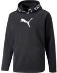 PUMA Herren TRAIN PWR FLEECE HOODIE