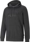 PUMA Herren Kapuzensweat ESS Big Logo Hoodie TR