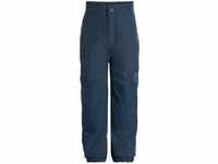 Vaude 40661, VAUDE Kinder Caprea warmlined Pants II Blau, Bekleidung &gt;...
