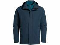 Vaude 42049, VAUDE Herren Rosemoor 3in1 Jacket Blau male, Bekleidung &gt;...