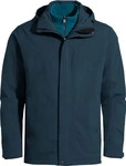 Vaude 42049, VAUDE Herren Rosemoor 3in1 Jacket dark sea male