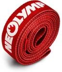 NEOLYMP Fitnessb&auml;nder lang aus Stoff mit E-Book
