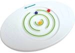 SCHILDKR&Ouml;T Kids BALANCE BOARD mit Kugellabyrinth und 3 Kugeln