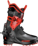 Atomic AE5025880, ATOMIC Herren Tourenskistiefel BACKLAND CARBON Black/Red male