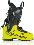 Fischer U18021, FISCHER Herren Tourenstiefel TRANSALP PRO YELLOW/BLACK Gelb male
