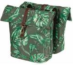 BASIL Doppelpacktasche "Ever-Green"