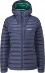 Rab 7912590, RAB Rab Damen Jacke W MICROLIGHT ALPINE JACKET Blau female