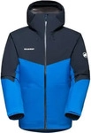 mammut 1010-29050, MAMMUT Herren Doppeljacke Convey 3 in 1 HS Blau male
