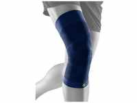 BAUERFEIND Herren Sports Compression Knee Support, NAVY, S