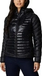 Columbia 1955323, COLUMBIA Damen Jacke Labyrinth Loop Hooded Jacket Schwarz female