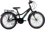 SCOOL 20 Zoll Kinderfahrrad S'COOL troX 20-N3