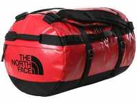 THE NORTH FACE Tasche BASE CAMP DUFFEL, TNF Red-TNF Black, S