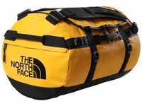 THE NORTH FACE Tasche BASE CAMP DUFFEL, Summit Gold-TNF Black, S