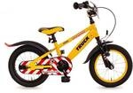 BACHTENKIRCH Kinderfahrrad "TRUCK" 14 Zoll