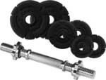 ENERGETICS Kurzhantel-Set Guss - 10 kg