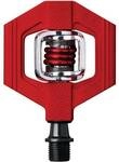 CRANKBROTHERS MTB-Pedal Candy 1 Klick-Pedal, rot