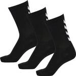 HUMMEL Fu&szlig;ball - Teamsport Textil - Socken Fundamental Socks 3-Pack Socken