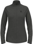 ODLO Damen Pullover Mid layer 1/2 zip ROY