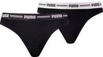 PUMA Damen Unterhose WOMEN STRING 2P HANG