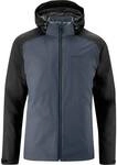 MAIER SPORTS Herren Doppeljacke Gregale DJ (kurz)
