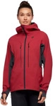Black Diamond AP745005, BLACK DIAMOND Damen Funktionsjacken W DAWN PATROL HYBRID