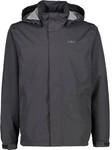 CMP Herren Regenjacke MAN JACKET SNAPS HOOD