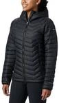 COLUMBIA Damen Jacke Powder Lite Hooded Jacket