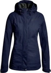 maier sports 220030K, MAIER SPORTS Damen Funktionsjacke Metor (kurz) Blau female