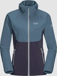 Jack Wolfskin 1306862, JACK WOLFSKIN Damen Funktionsjacke GO HIKE SOFTSHELL W