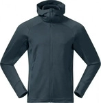 bergans 7910096, BERGANS Bergans Herren Funktionsjacke ULSTEINWOOL HOODM JACKET...