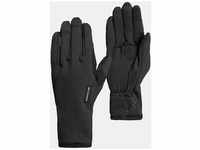 MAMMUT Herren Handschuhe Fleece Pro Glove, black, 9